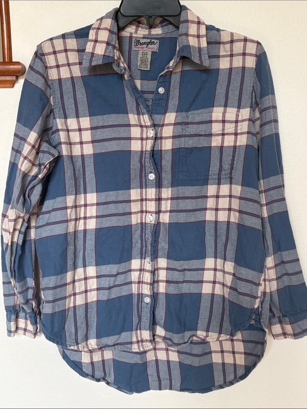 Wrangler shirt